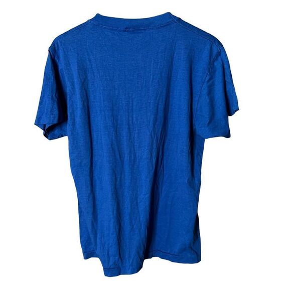 VTG Brookhaven NY Run T Shirt 80s USA Large - Picture 3 of 4